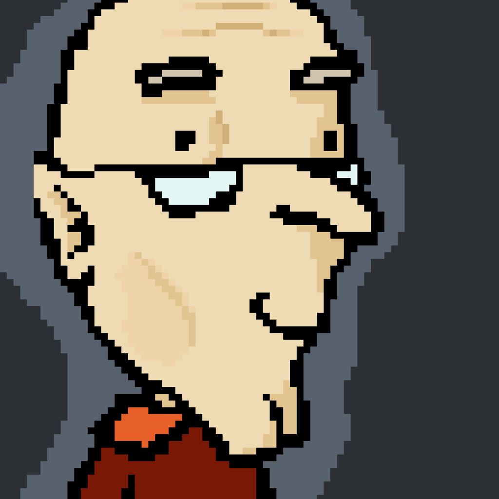 A photo of Gaming Gramps