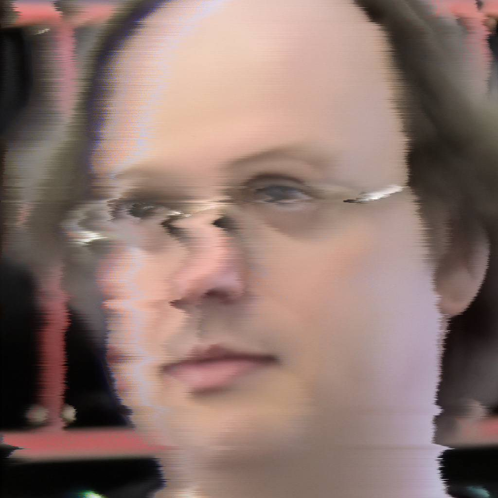 A photo of Robert Mruczek