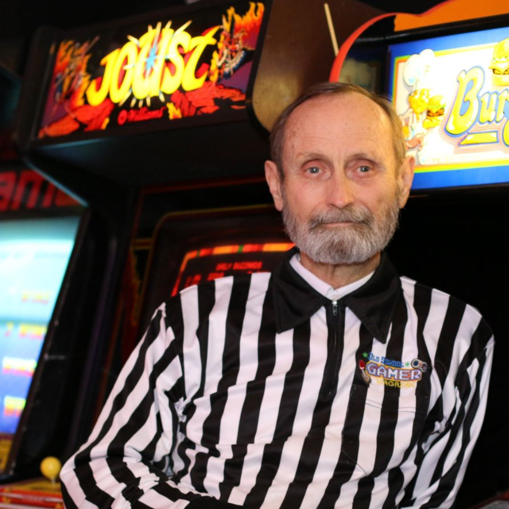 A photo of Walter Day