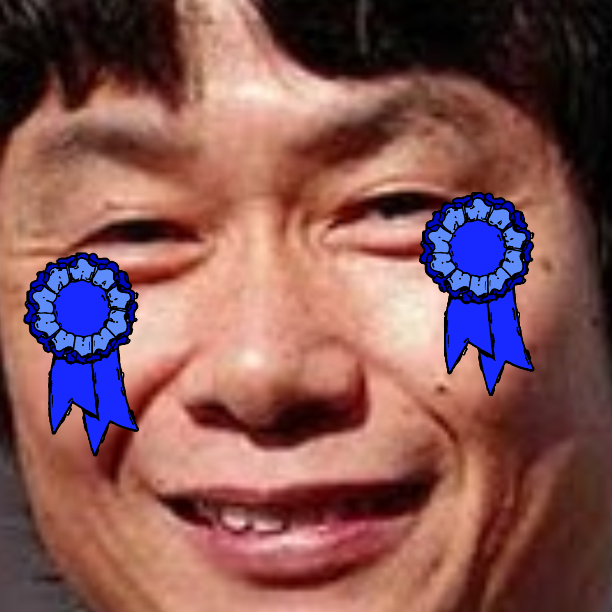 The gamesmasterjasper Award